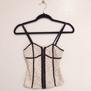 Bustier Top